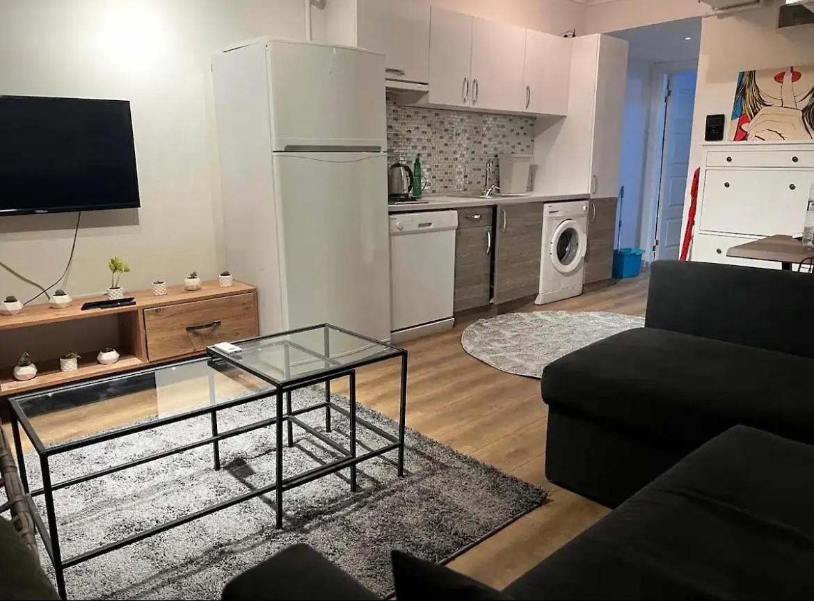 Uenlue Apartments Istanbul