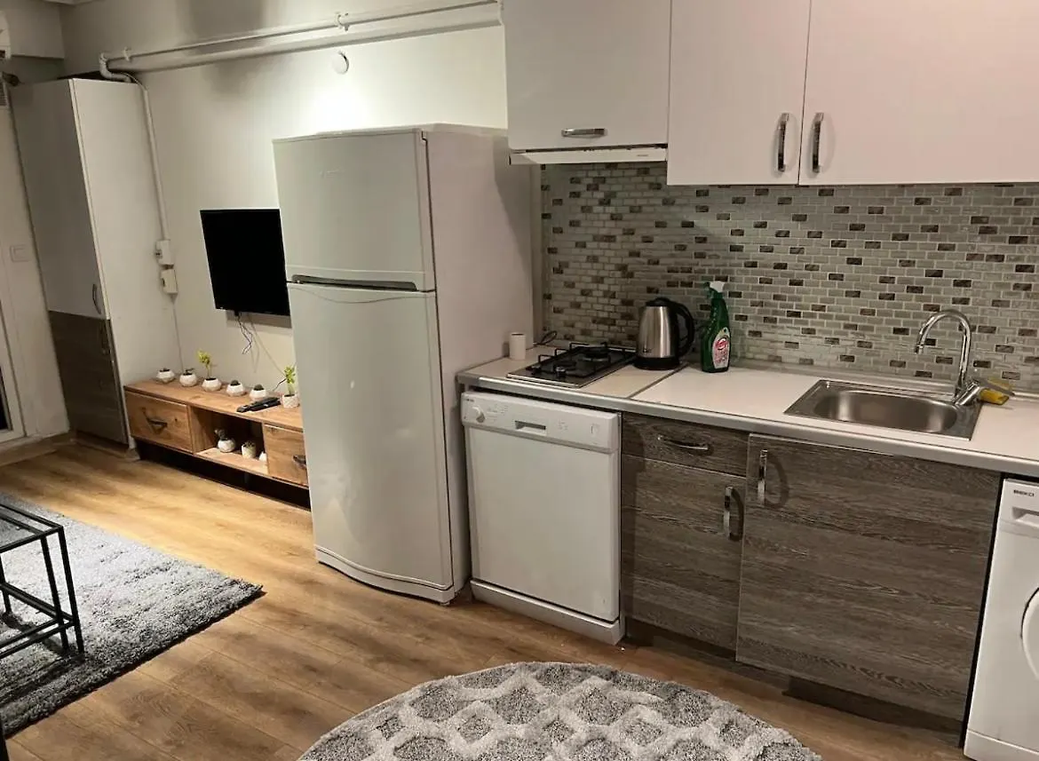 Uenlue Apartments Istanbulská provincie