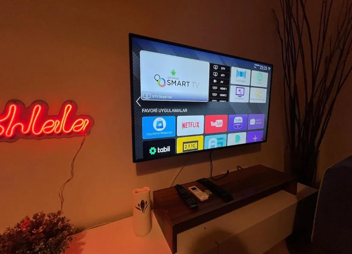 Uenlue Apartments Istanbul