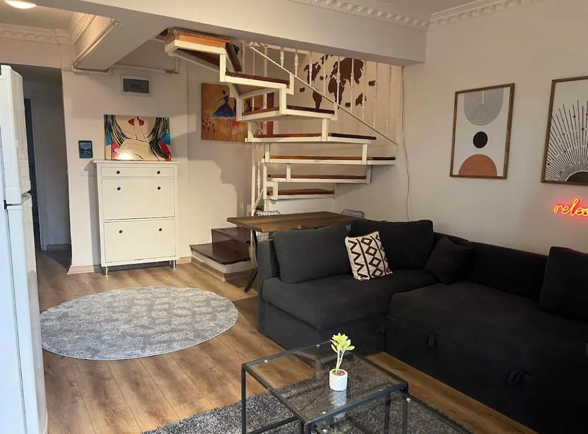 Uenlue Apartments Istanbulská provincie Turecko