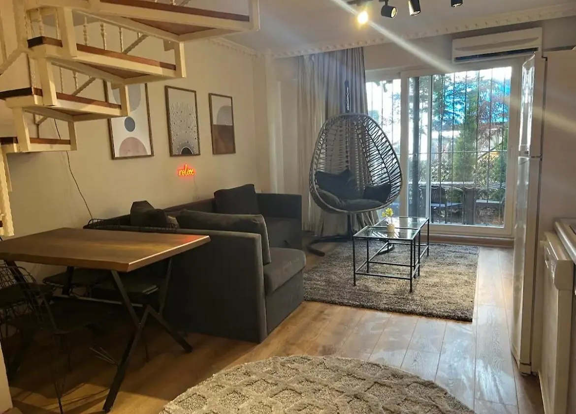 Uenlue Apartments Istanbul 0*,