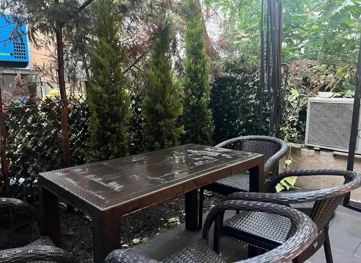 Uenlue Apartments Istanbulská provincie 0*,  Turecko